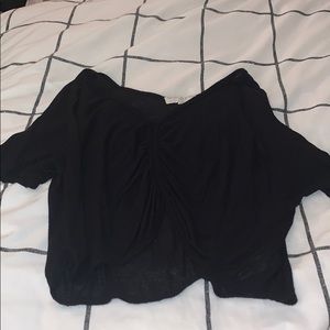 Black urban outfitters shirt